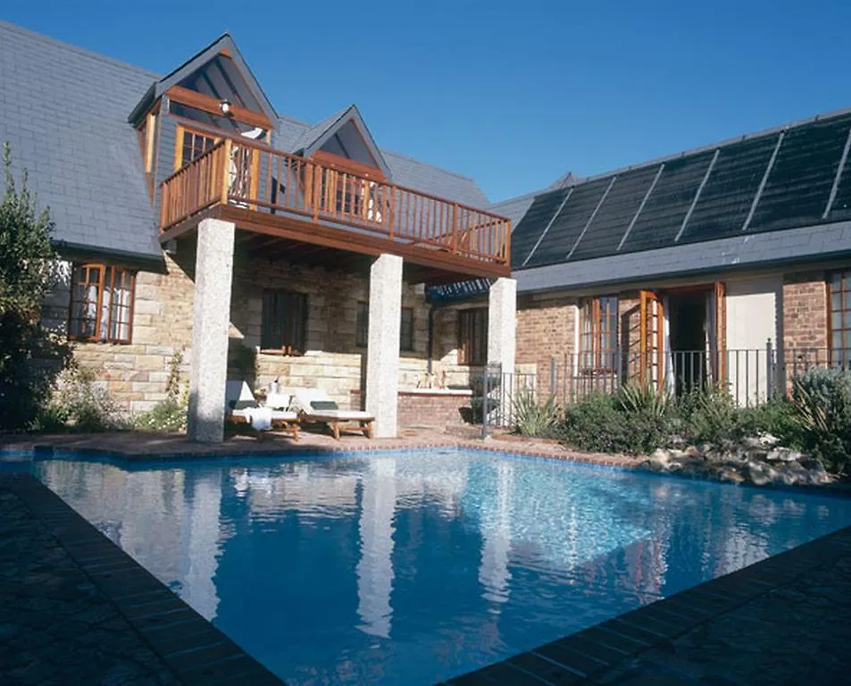 Villa Honeywood Boutique Guest House Cape Town