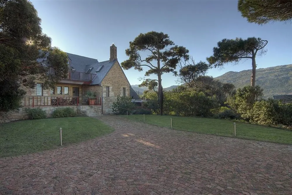 Villa Honeywood Boutique Guest House Cape Town